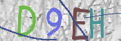 CAPTCHA-Bild