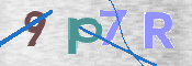 CAPTCHA-Bild