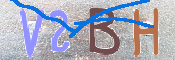 CAPTCHA-Bild
