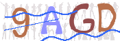 CAPTCHA-Bild