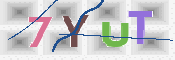 CAPTCHA-Bild